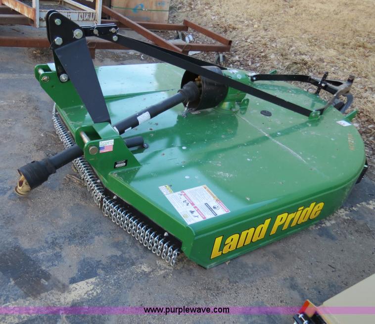 image for item G9539 Land Pride RCF2784 rotary mower