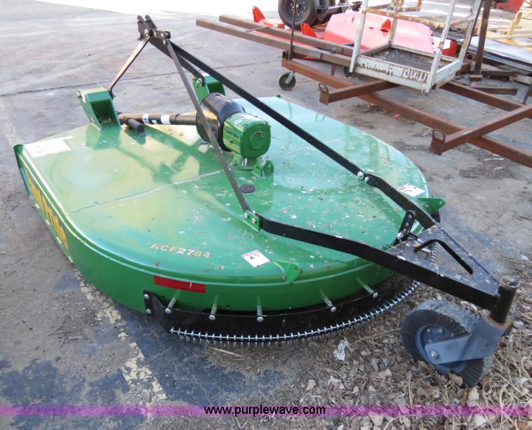 image for item G9539 Land Pride RCF2784 rotary mower