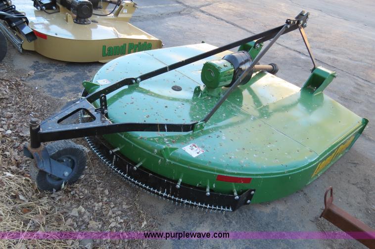 image for item G9539 Land Pride RCF2784 rotary mower