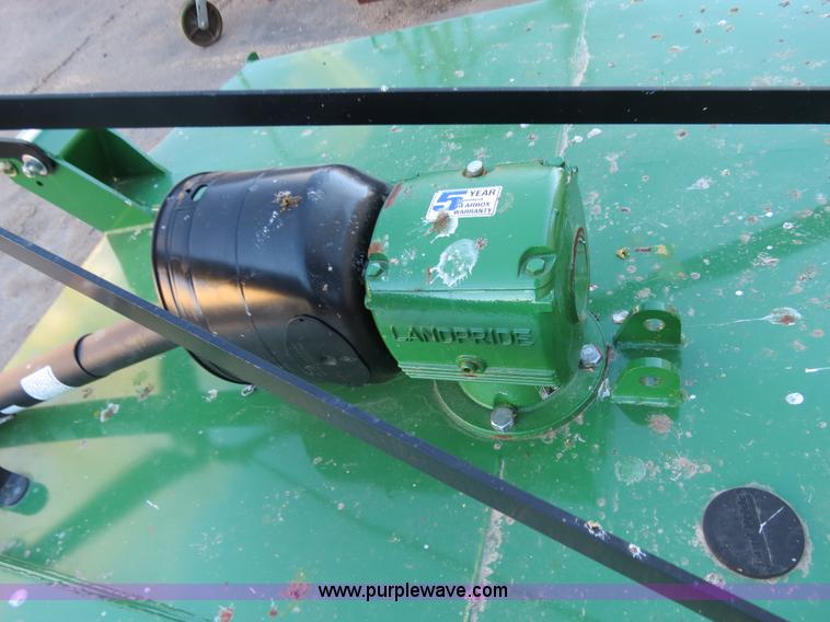 image for item G9539 Land Pride RCF2784 rotary mower