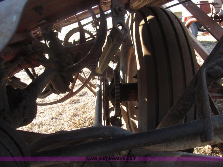 image for item G9580 McCormick-Deering International grain binder