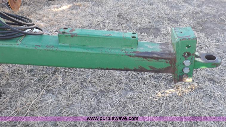 image for item I9185 John Deere 455 grain drill