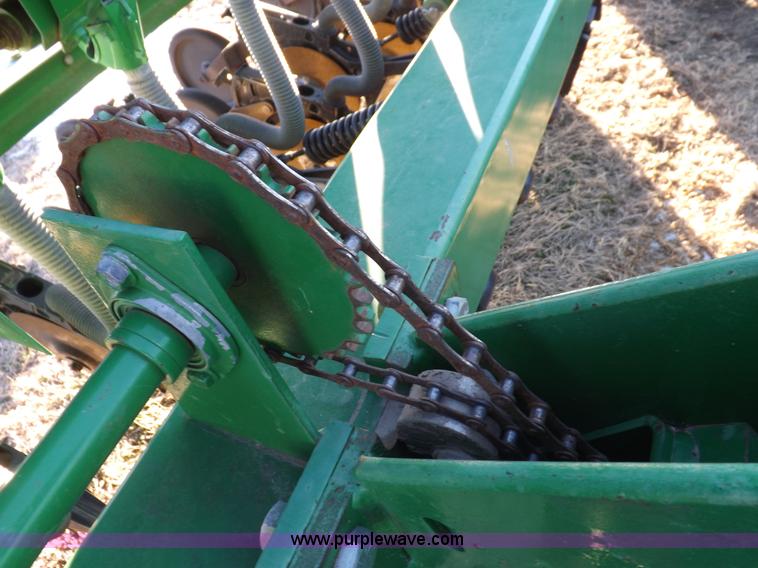 image for item I9185 John Deere 455 grain drill