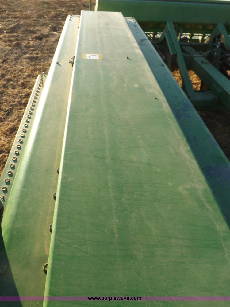 image for item I9185 John Deere 455 grain drill