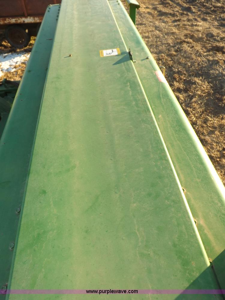 image for item I9185 John Deere 455 grain drill
