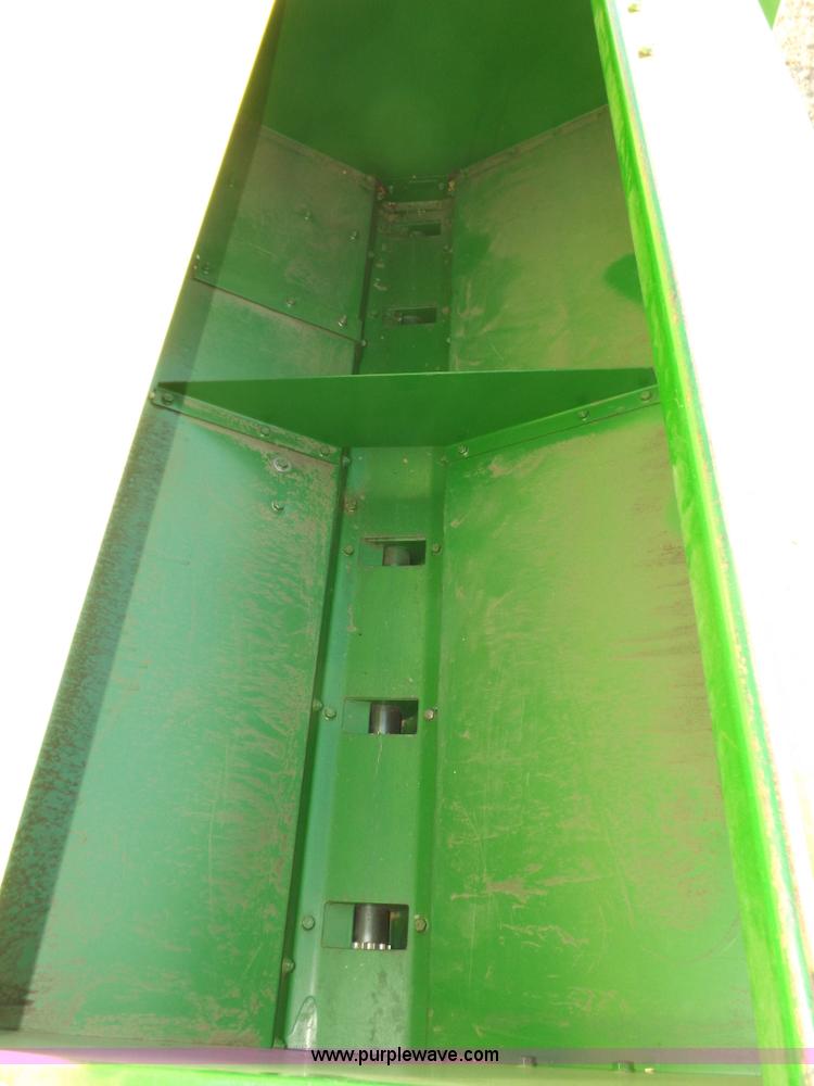 image for item I9185 John Deere 455 grain drill