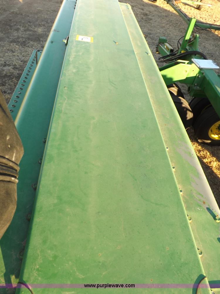 image for item I9185 John Deere 455 grain drill