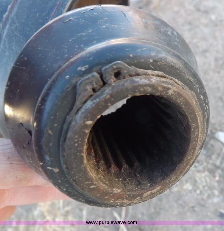 image for item I9188 New Holland 664 baler