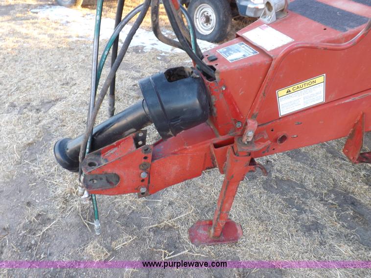 image for item I9188 New Holland 664 baler