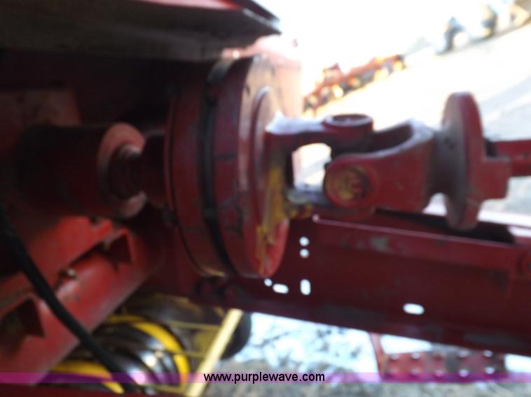 image for item I9188 New Holland 664 baler