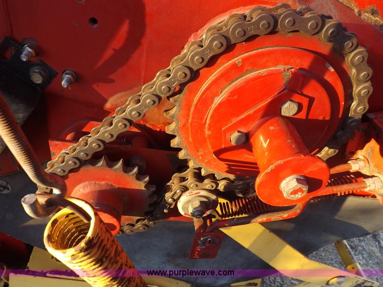 image for item I9188 New Holland 664 baler