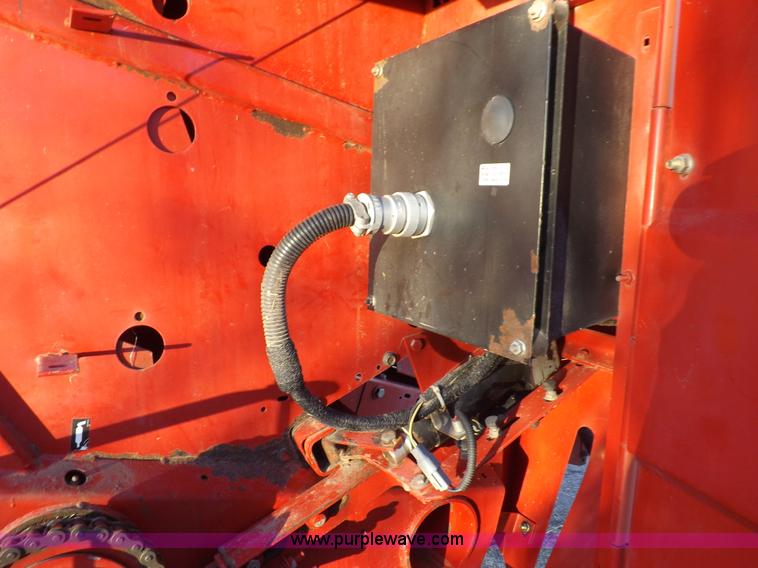 image for item I9188 New Holland 664 baler