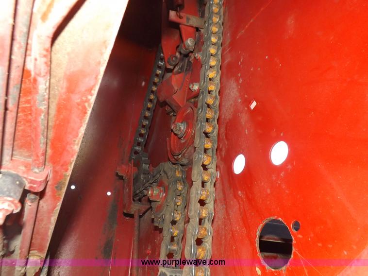 image for item I9188 New Holland 664 baler