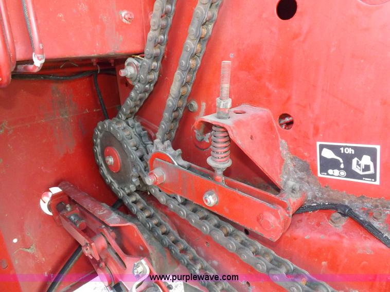 image for item I9188 New Holland 664 baler