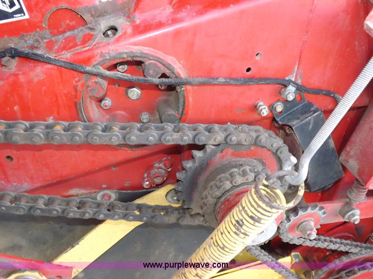 image for item I9188 New Holland 664 baler