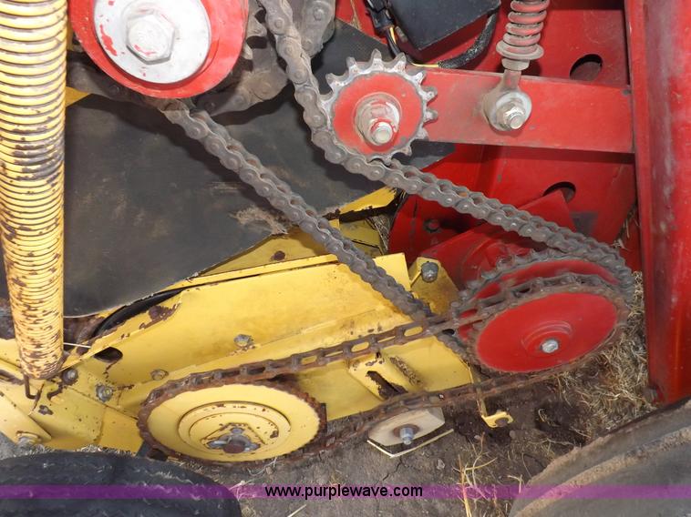 image for item I9188 New Holland 664 baler