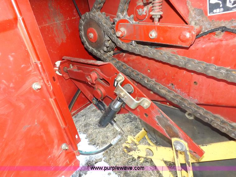 image for item I9188 New Holland 664 baler