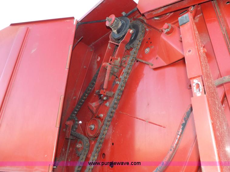 image for item I9188 New Holland 664 baler