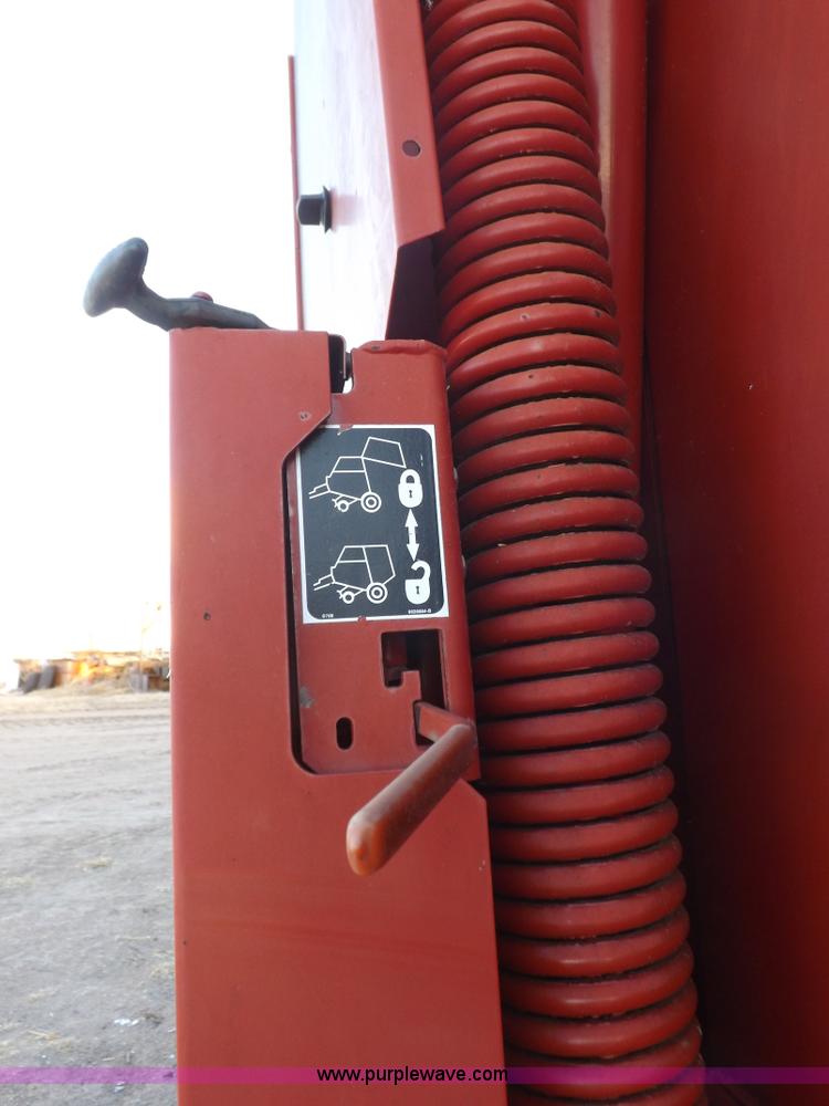 image for item I9188 New Holland 664 baler