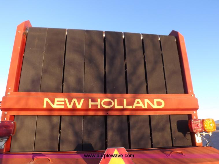 image for item I9188 New Holland 664 baler