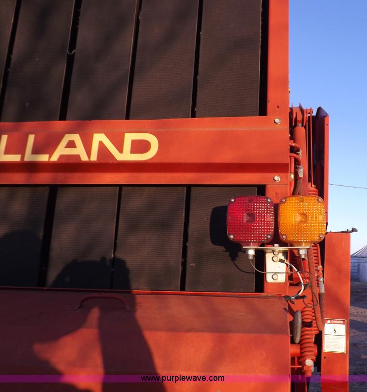 image for item I9188 New Holland 664 baler