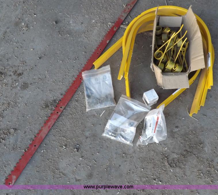 image for item I9188 New Holland 664 baler