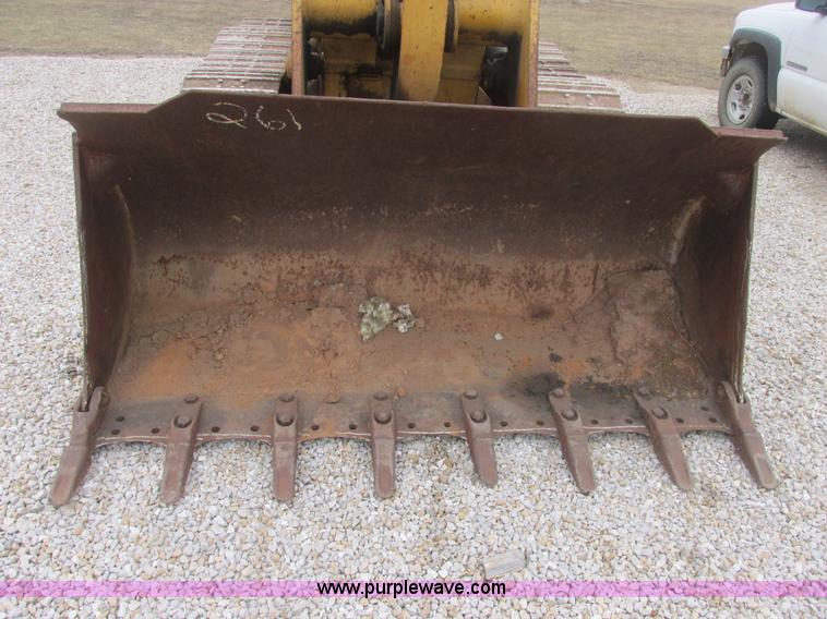 image for item AB9282 1985 Caterpillar 943 LGP track loader