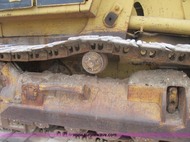 image for item AB9282 1985 Caterpillar 943 LGP track loader