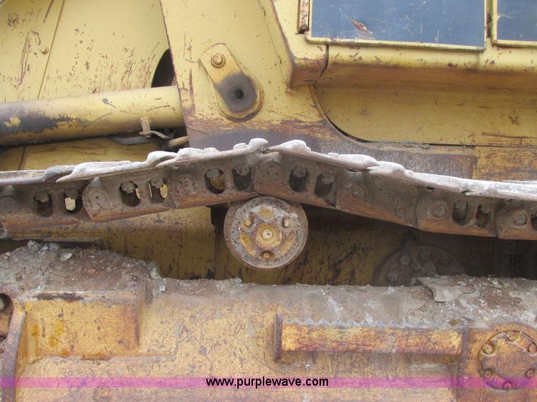 image for item AB9282 1985 Caterpillar 943 LGP track loader