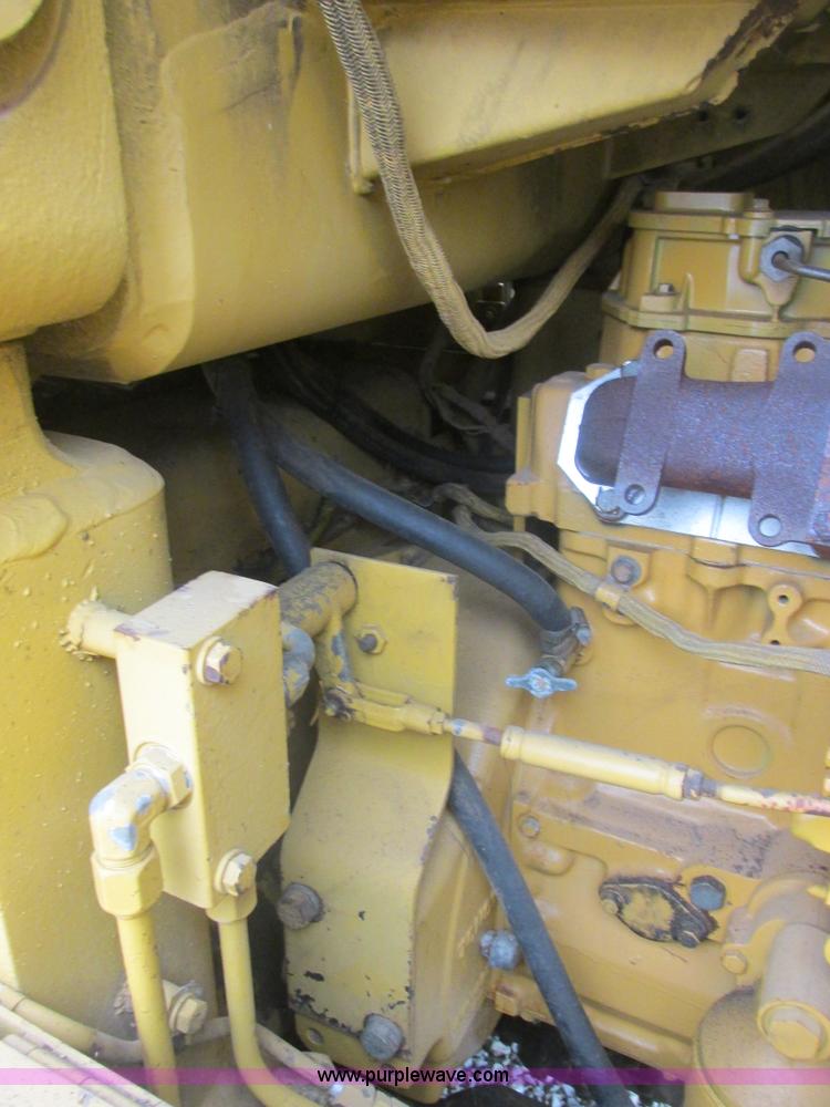 image for item AB9282 1985 Caterpillar 943 LGP track loader