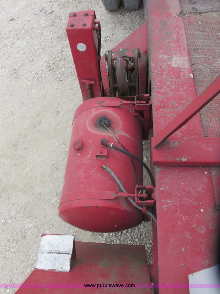 image for item AB9288 1972 Grove FWD crane truck