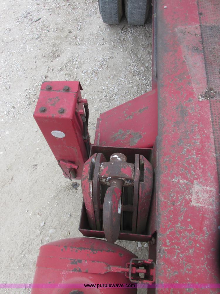 image for item AB9288 1972 Grove FWD crane truck