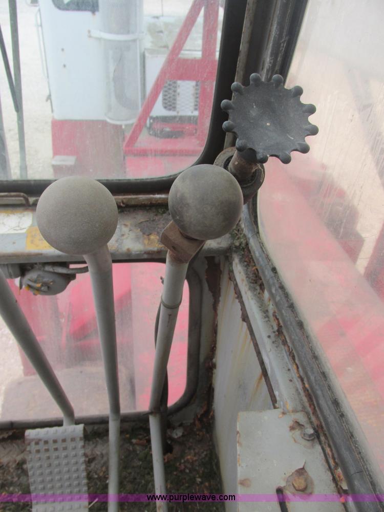 image for item AB9288 1972 Grove FWD crane truck