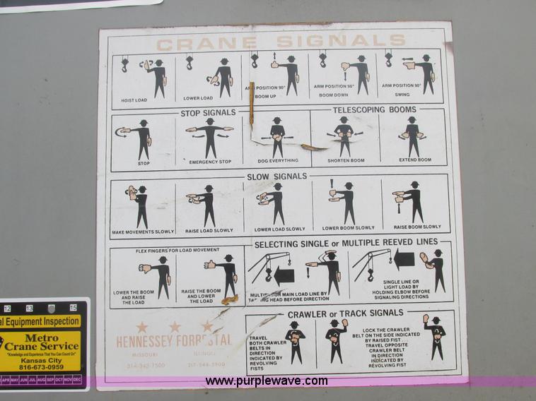 image for item AB9288 1972 Grove FWD crane truck