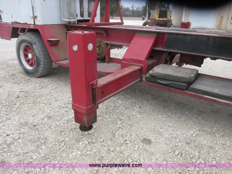 image for item AB9288 1972 Grove FWD crane truck