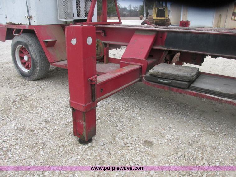 image for item AB9288 1972 Grove FWD crane truck