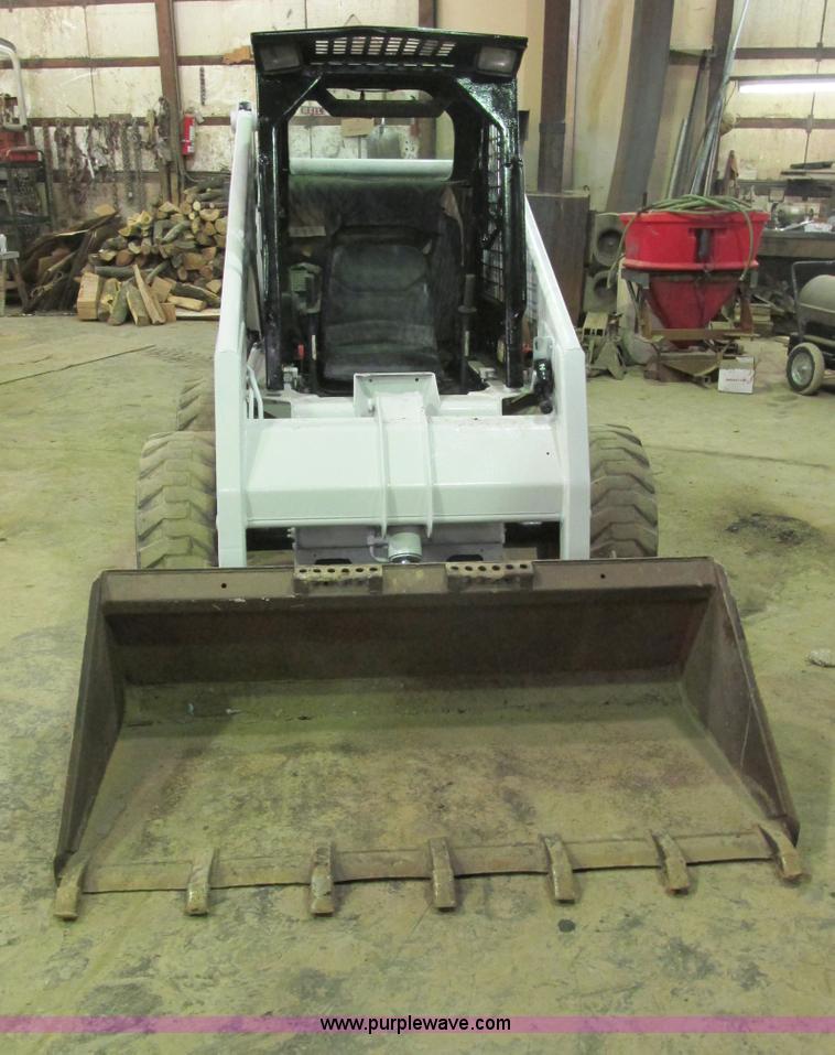 image for item AB9293 1996 Bobcat 773 skid steer