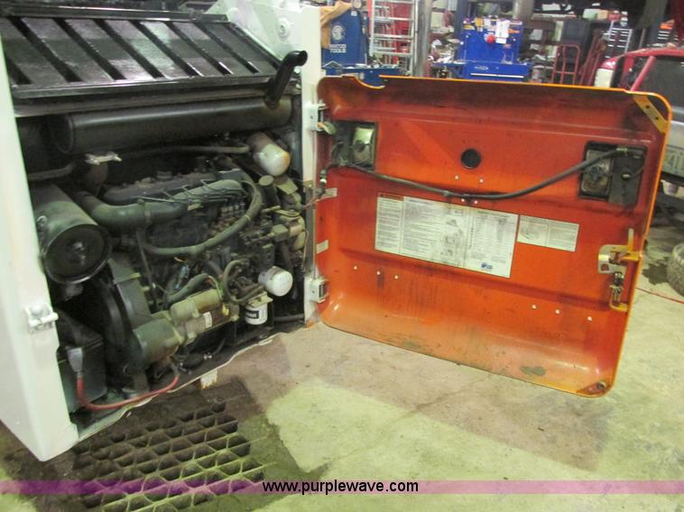 image for item AB9293 1996 Bobcat 773 skid steer