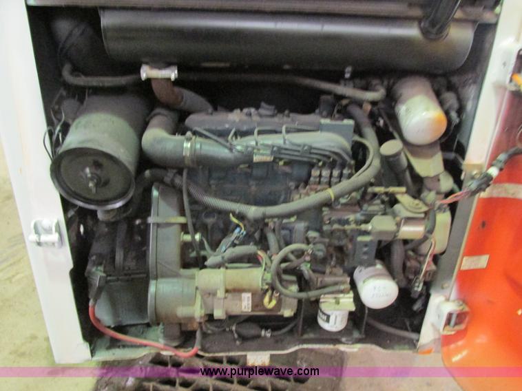 image for item AB9293 1996 Bobcat 773 skid steer