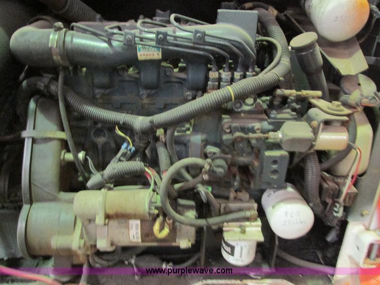 image for item AB9293 1996 Bobcat 773 skid steer