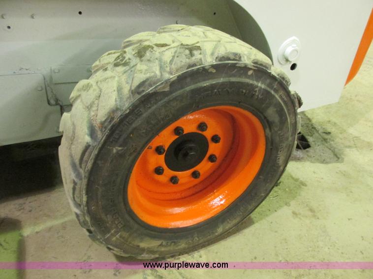 image for item AB9293 1996 Bobcat 773 skid steer