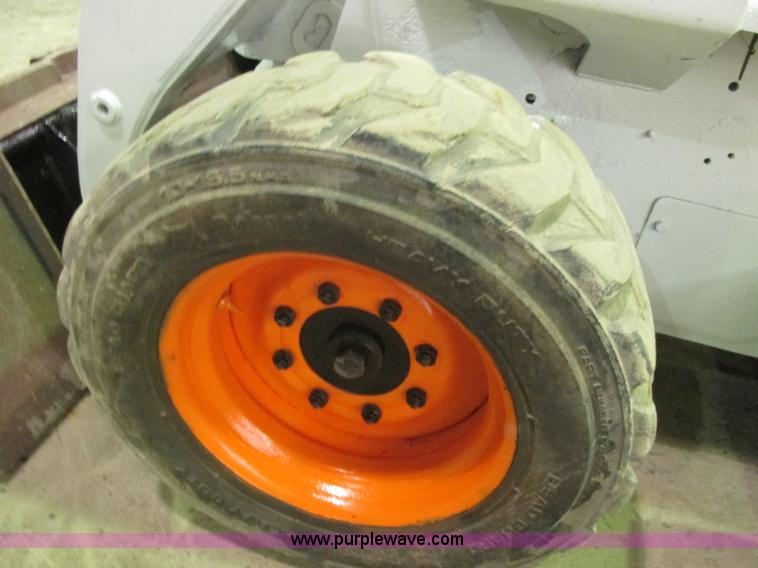 image for item AB9293 1996 Bobcat 773 skid steer