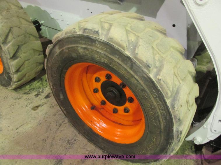 image for item AB9293 1996 Bobcat 773 skid steer