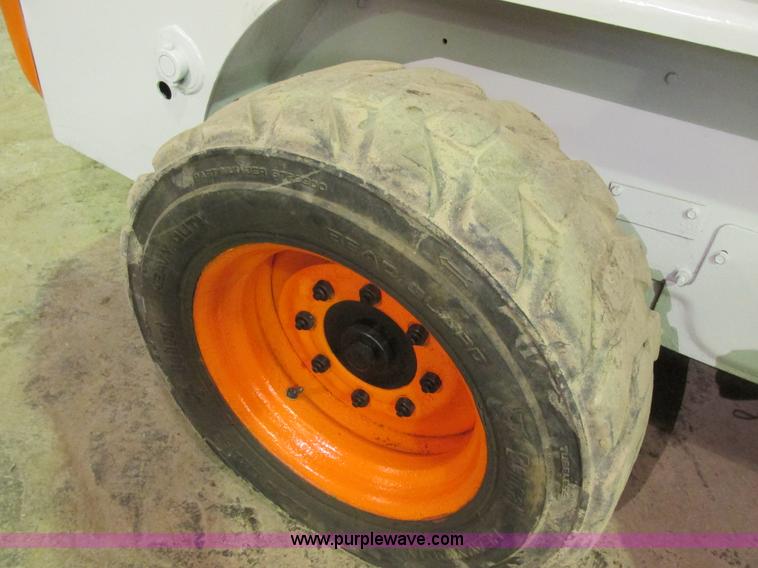 image for item AB9293 1996 Bobcat 773 skid steer