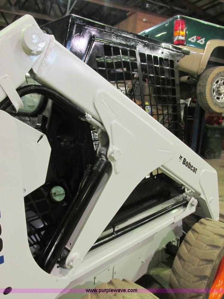 image for item AB9293 1996 Bobcat 773 skid steer