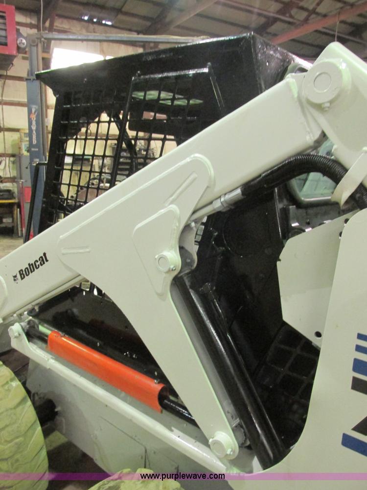 image for item AB9293 1996 Bobcat 773 skid steer