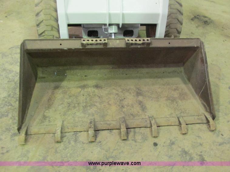 image for item AB9293 1996 Bobcat 773 skid steer