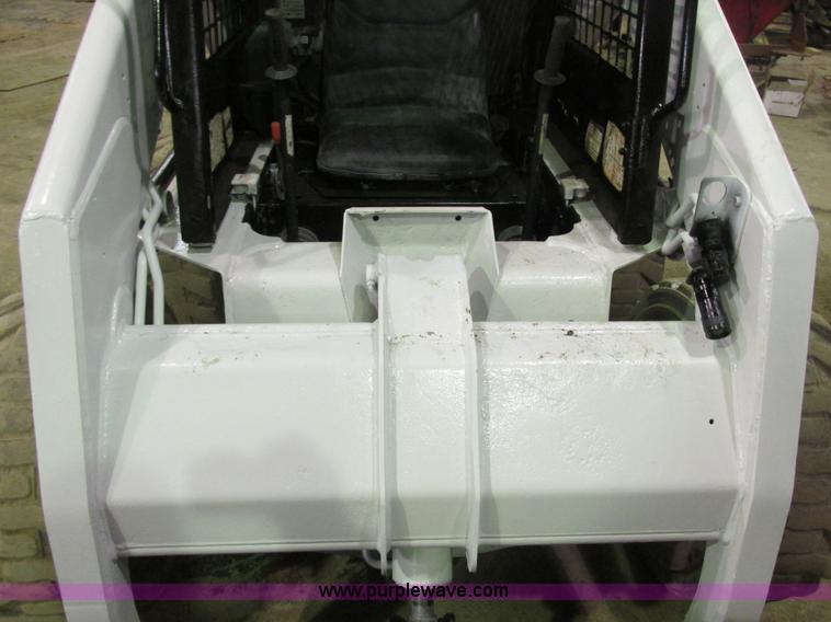 image for item AB9293 1996 Bobcat 773 skid steer