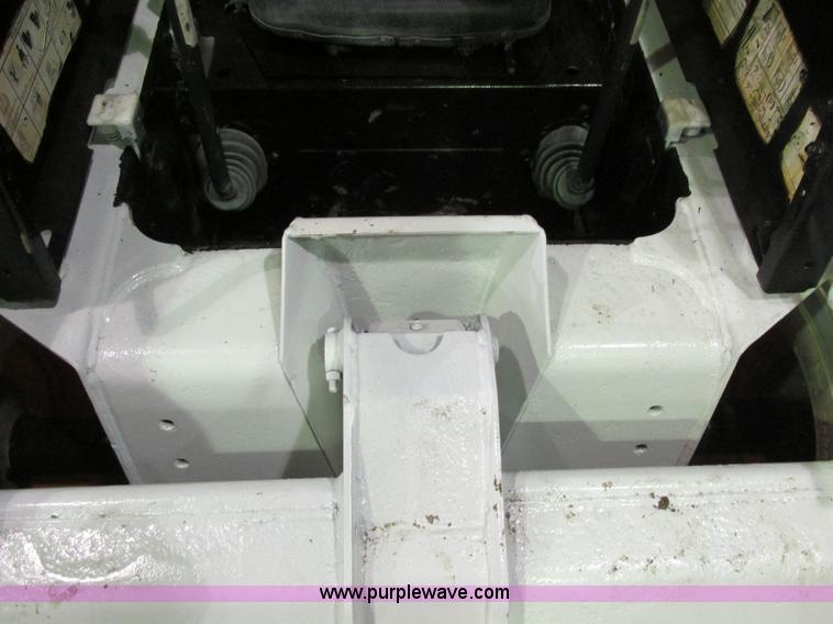 image for item AB9293 1996 Bobcat 773 skid steer