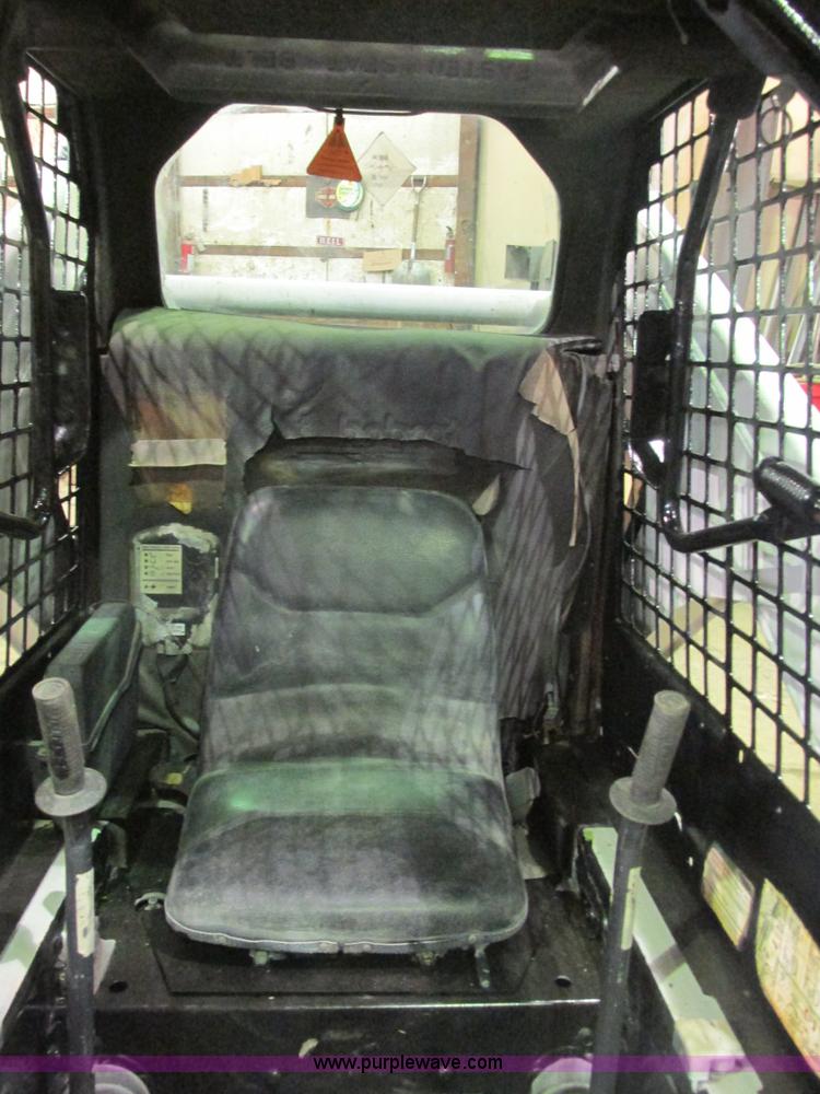 image for item AB9293 1996 Bobcat 773 skid steer